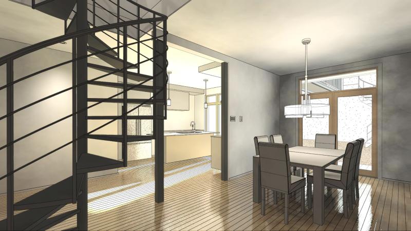 Duplex Bigénérationnel